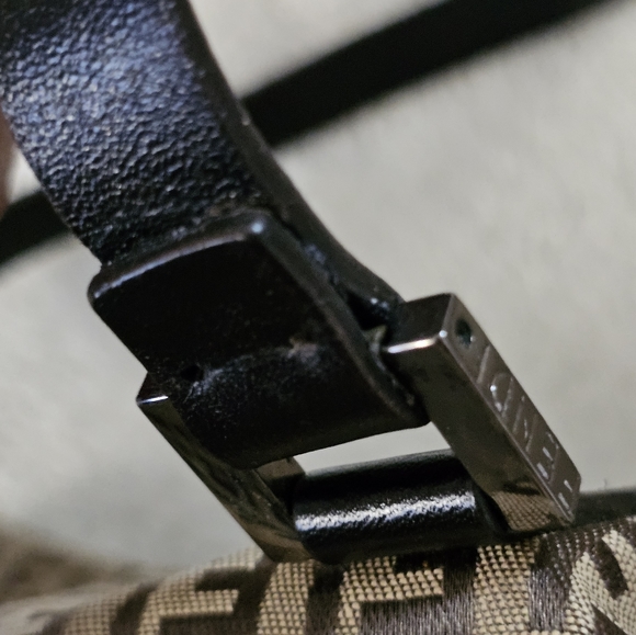 ❣️Fendi Brown Zucchino Bag❣️ - Picture 15 of 16